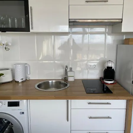 Apartment Four Seasons Empuriabrava