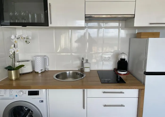 Apartment Four Seasons Empuriabrava