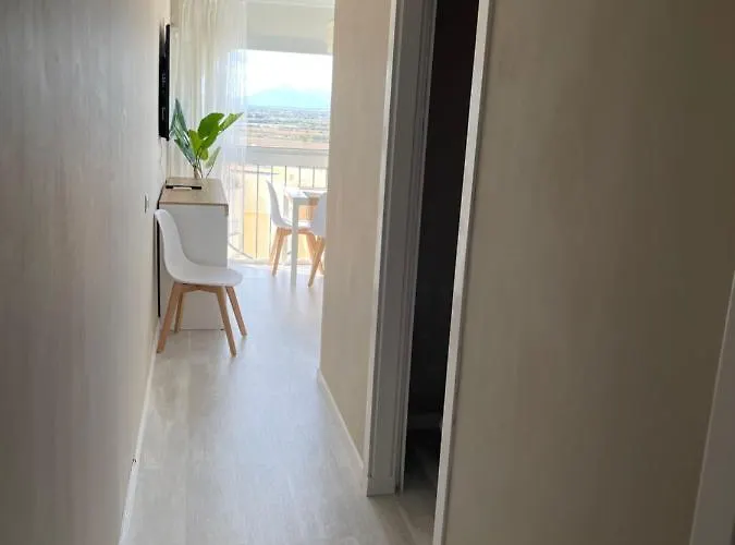 Lejlighed Four Seasons *