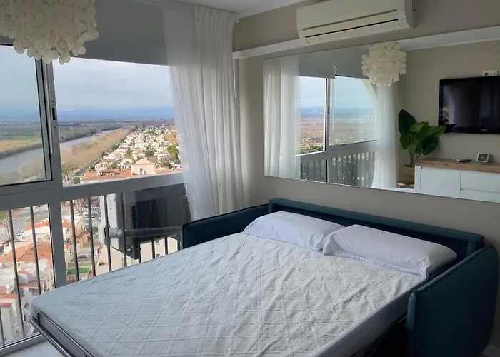 Four Seasons Lejlighed Empuriabrava